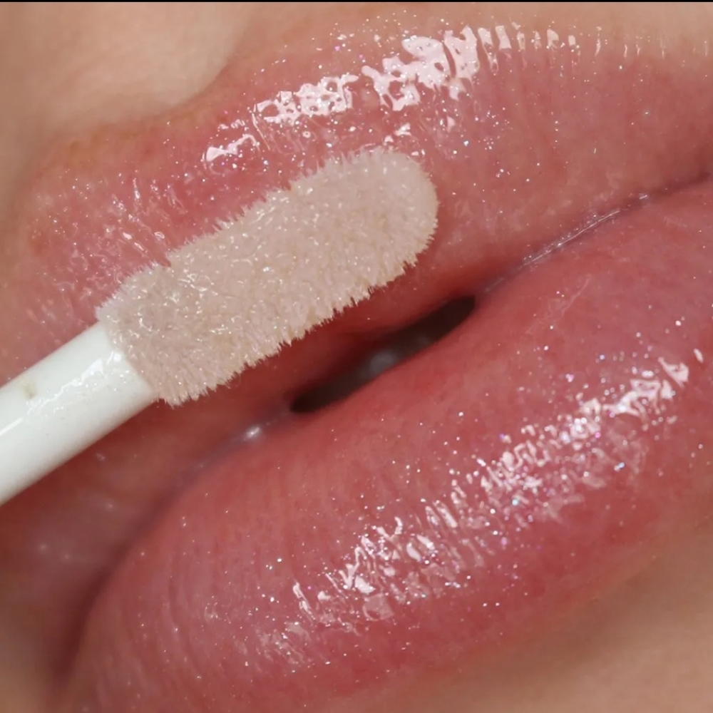 SPARKLE MOTION Half Caked Instant Crush Lip Gloss NWT